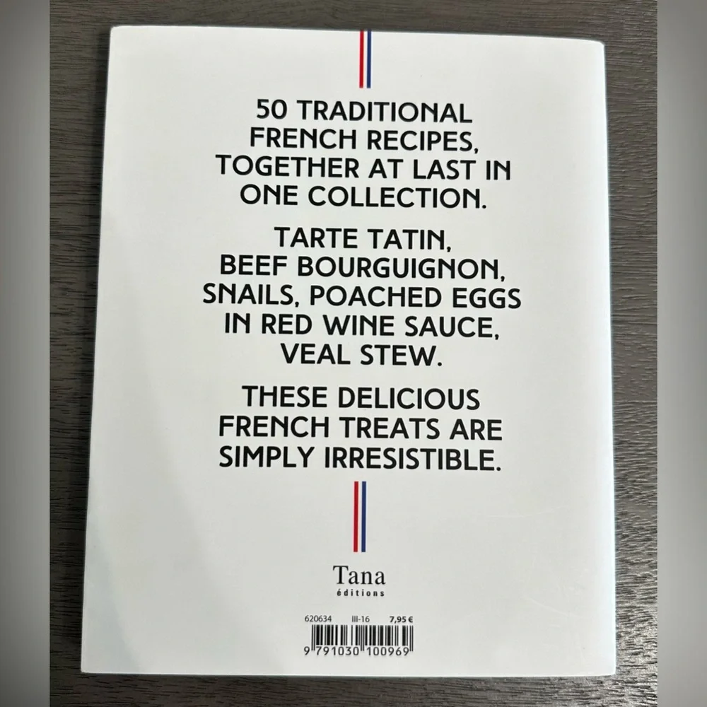 How To Cook French Cuisine Cookbook